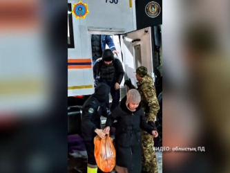 Жолда қалғандар шаһарға пойызбен тегін жеткізілді