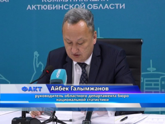 Как развивается Актюбинская область: экономические показатели 2026 года