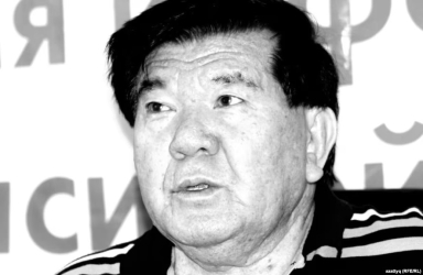 Мухтар Шаханов ушёл из жизни