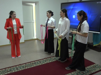 Шаһарда буллингке қарсы іс шара өтті