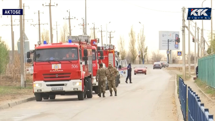 Два «пожара» и один «взрыв»