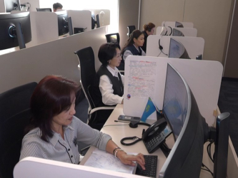В актюбинской службе «109» начал работу проект «Цифровое волонтёрство»