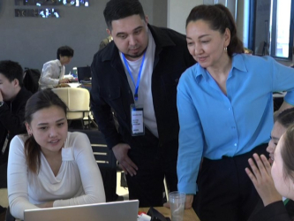 Түрлі мамандық иелері дәстүрлі додада бас қосты 