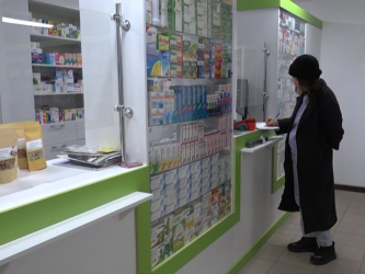 Аспирин в Актобе по-прежнему в дефиците