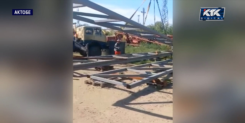 Актюбинцы обвиняют фирму в мошенничестве, длящемся несколько лет