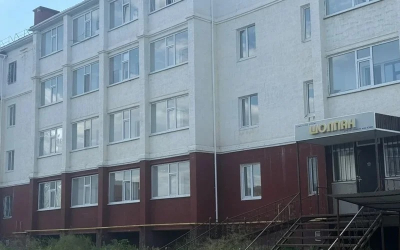 Аварийный дом не могут снести из-за залога в банке
