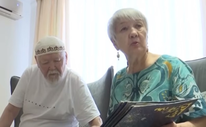 Родители из Актобе почти 30 лет ждут сына