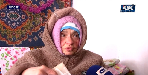 Одинокая бабушка после ограбления два месяца выживала без пенсии