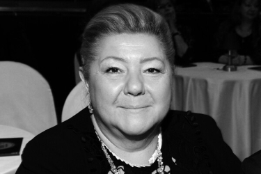 Умерла вдова ведущего КВН Светлана Маслякова