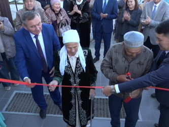 В Актобе открыли новый Дом культуры
