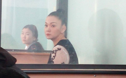 «Самая красивая мошенница Актобе» снова попала за решётку