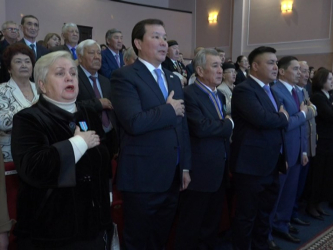 Актобе отмечает День Республики
