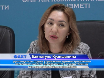 Об изменениях в Налоговом кодексе Казахстана