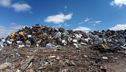 32 незаконные свалки выявили в Актобе
