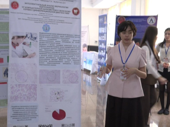 Молодые ученые-медики собрались в Актобе