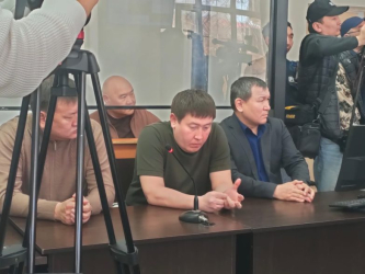 Друзья-депутаты отправились на нары