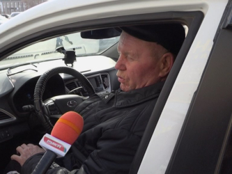 После таяния снега в Актобе обнажились проблемы с асфальтом