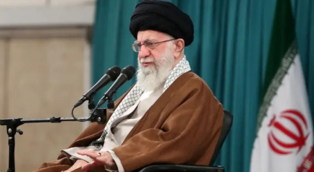 Убит аятолла Али Хаменеи