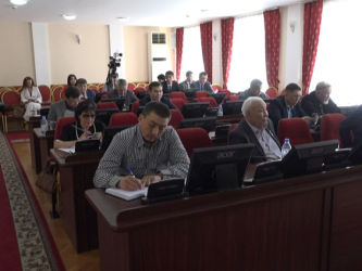 Облыс бюджетіне алғашқы үш айда 211 миллиард теңгеден астам қаржы түсті