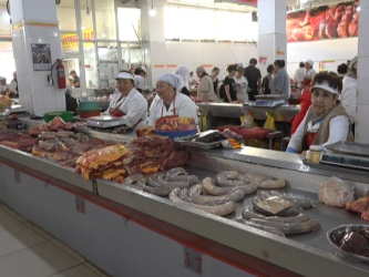 В Казахстане обсуждают цены на мясо