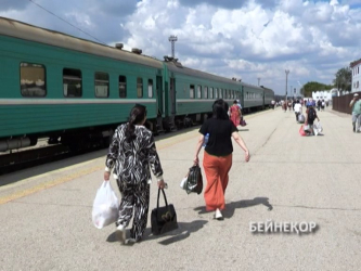 Ақтөбе темір жол вокзалының құрылыс жұмыстары қалай жүріп жатыр?