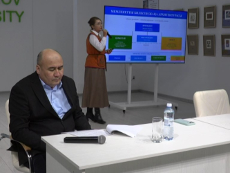 Изменения в Конституции обсудили эксперты в Актобе