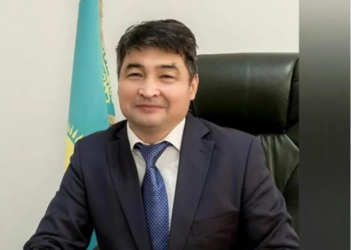 Асета Калиева посадили