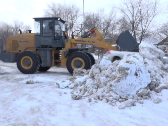 Угольник — один из самых проблемных районов Актобе в зимний период