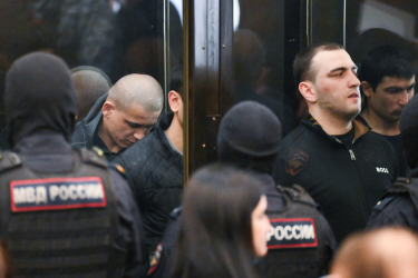 Вынесен приговор по делу о теракте в «Крокус Сити Холл»