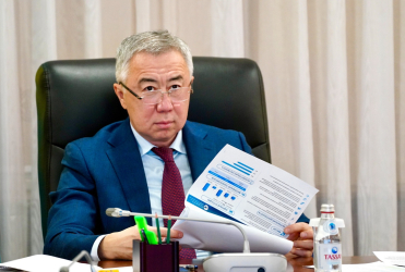 Жумангарин: В росте инфляции виновата Россия