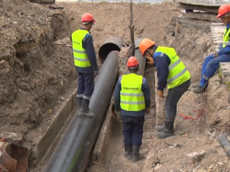 Әлеуметтік нысандарға жылу беру аяқталады