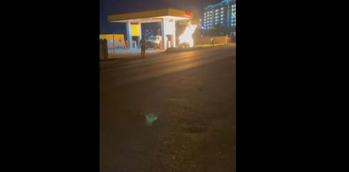 Женщина и двое детей погибли на заправке. Виновник получил всего 4 года