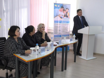 Как обеспечить безопасную среду для детей, обсудили в Актобе