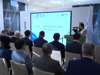 Новые возможности для бизнеса – в специальной экономической зоне «Актобе»