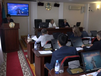 Ситуацию в сфере здравоохранения, соцподдержки и занятости населения обсудили на Общественном совете