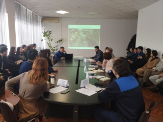 Наша цель – сделать завод «зелёным»