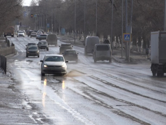 В Актобе всё готово для борьбы с паводком и лужами