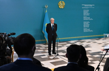 Токаев: Следующие президентские выборы состоятся в 2029 году