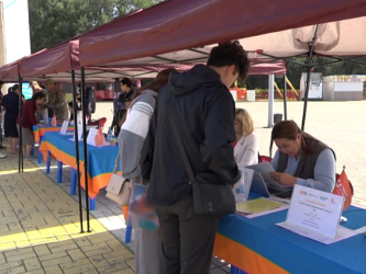 В Актюбинской области идёт активное трудоустройство населения
