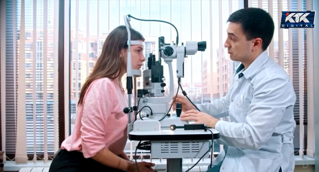 Казахстанцам запретили лечить глаза за счёт пенсионных накоплений