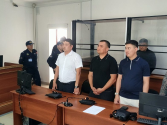 Взятка года в Актобе: суд вынес приговор