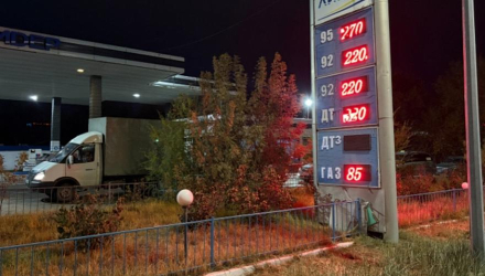 Актюбинский газ уходит в Мангистау?