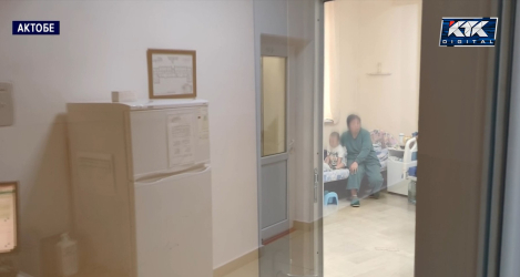 В Актобе резко выросла заболеваемость ОРВИ