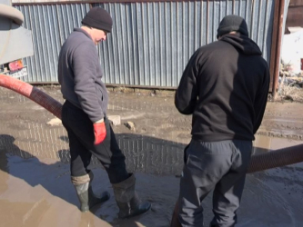 Лучшая защита от затопления – нормальный уровень дорожного полотна