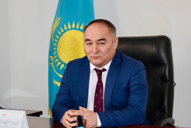 Задержан и.о. акима Атырау