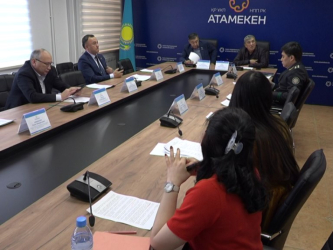 Как защитить бизнес и ускорить пропуск на таможне, обсудили в Палате предпринимателей