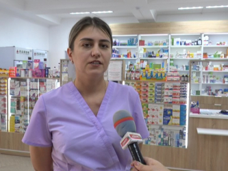 Готовы ли актюбинские аптеки к сезону гриппа и ОРВИ