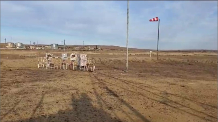 Техногенной катастрофой грозят брошенные нефтяные скважины