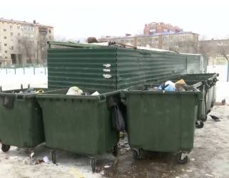 Задержан подозреваемый по делу о трупе в сумке на мусорке