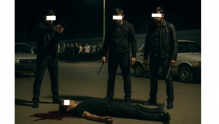 Драка закончилась убийством подростка